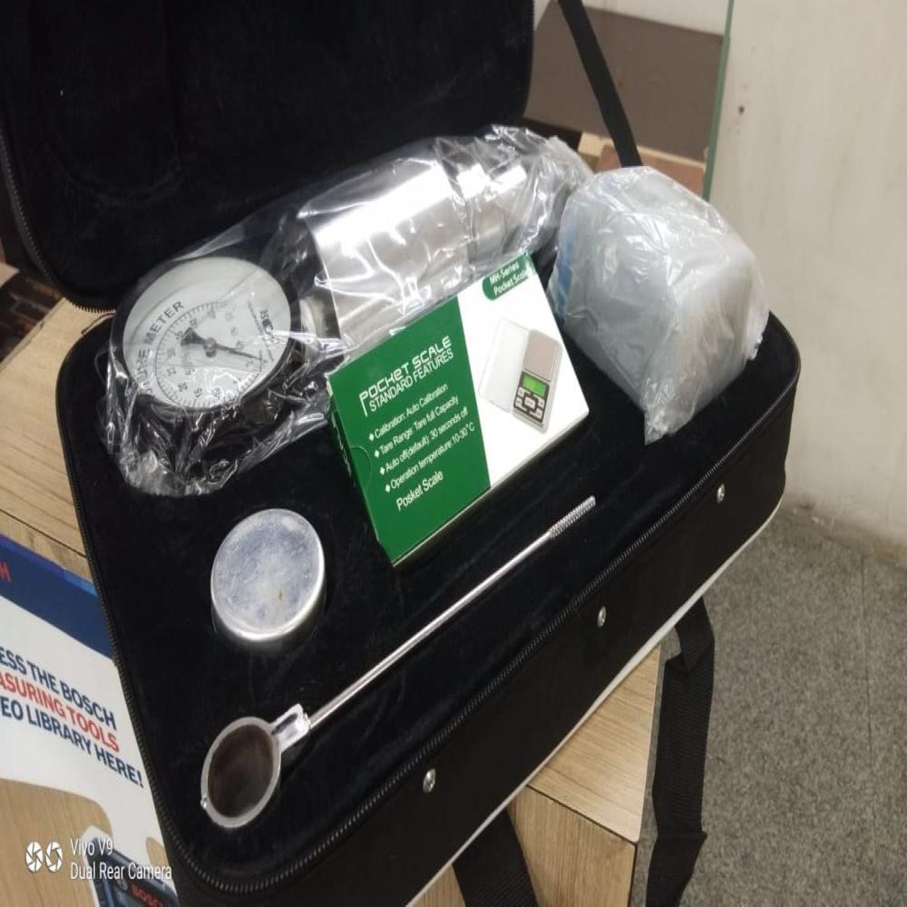 Speedy Rapid Moisture Tester - Automation Grade: Automatic
