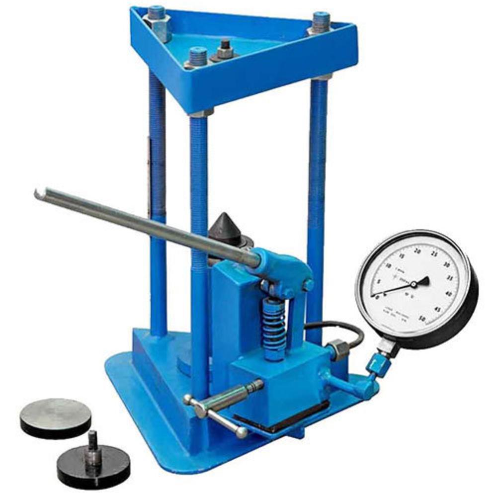 Point Load Index Tester - Color: Green
