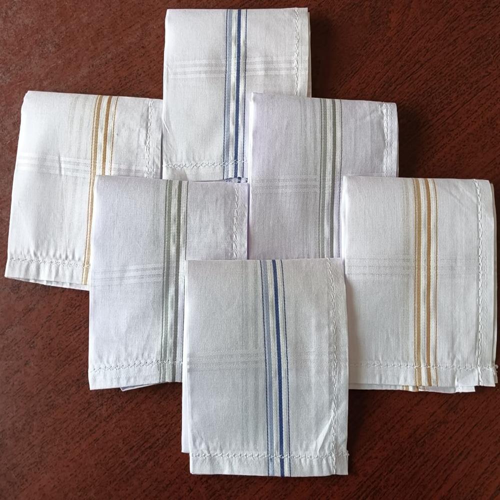 5425 Cotton Handkerchiefs