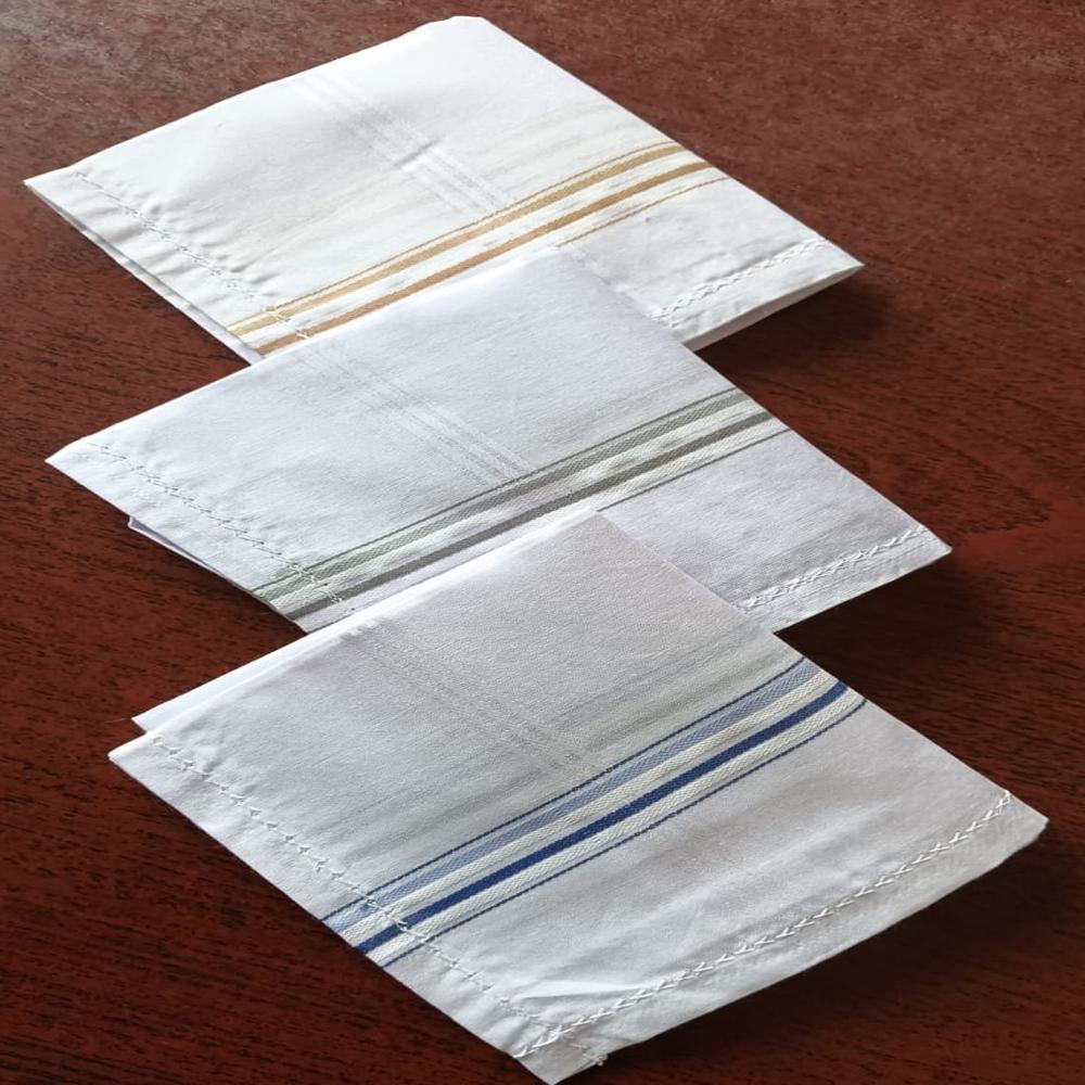 5425 Cotton Handkerchiefs