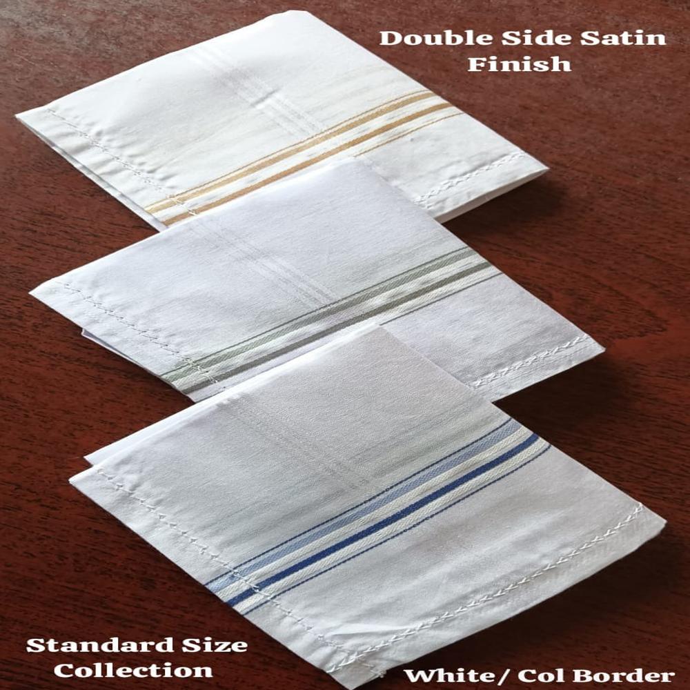 6025 Cotton Handkerchiefs