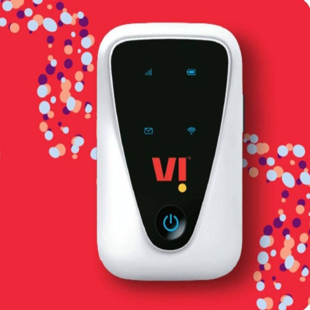 Vi Mifi Portable Wifi Router