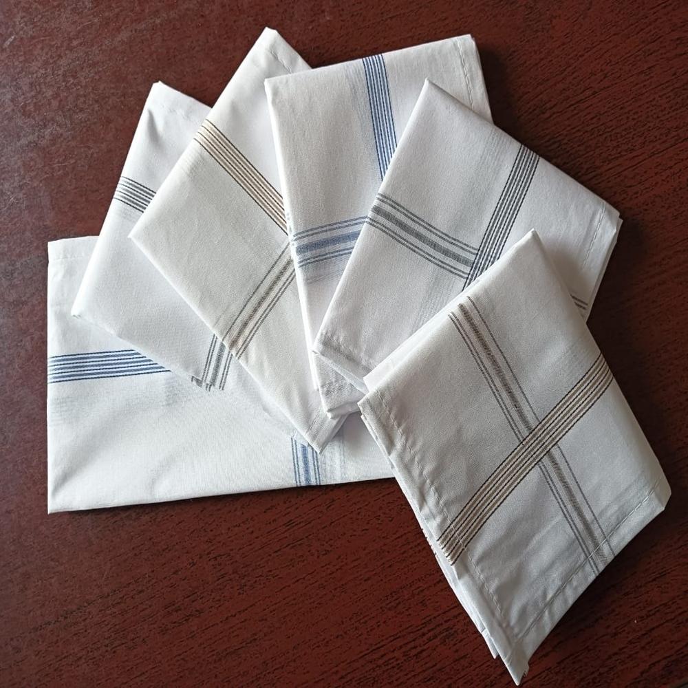 5025 Cotton Handkerchiefs