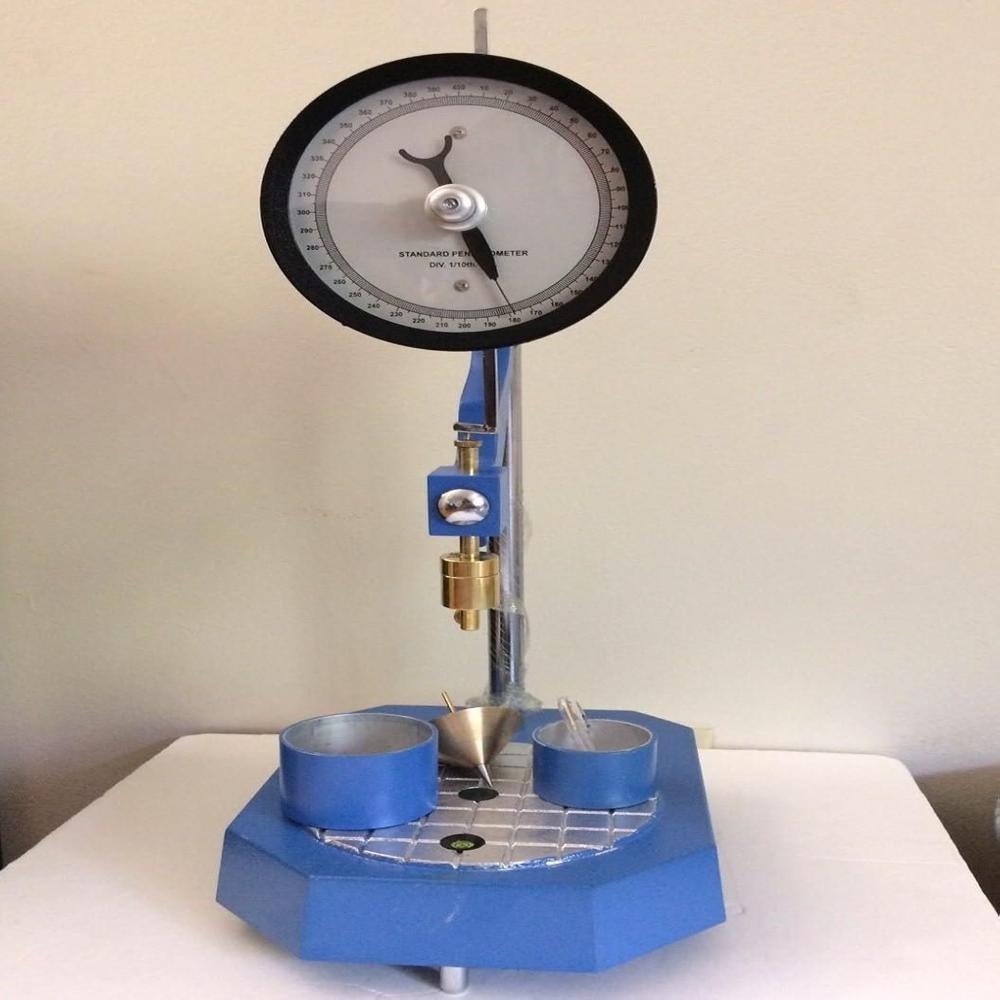 Cone Penetrometer - Automation Grade: Manual