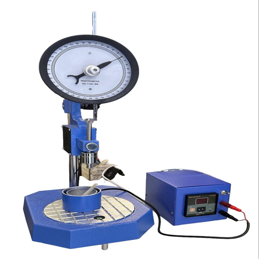 Cone Penetrometer - Automation Grade: Manual