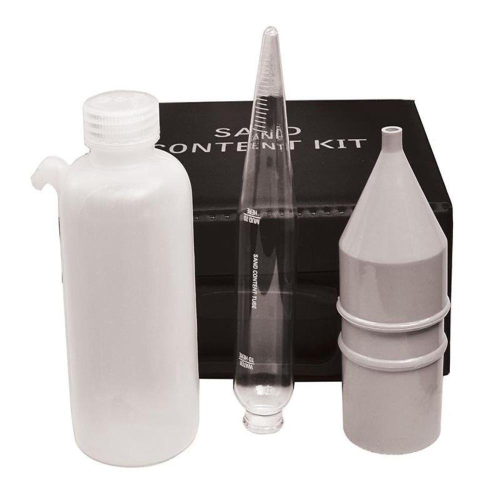 Sand Content Kit - Application: Soil Test
