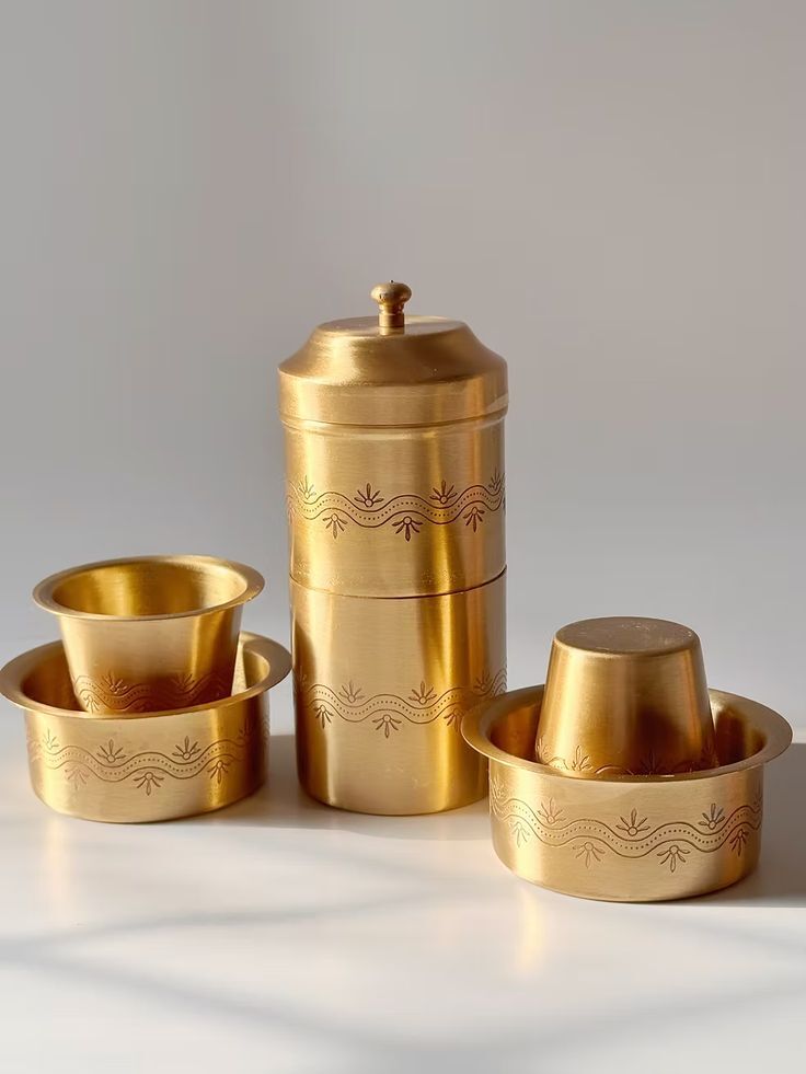 Apple 2 Tone Jug - Color: Copper Color