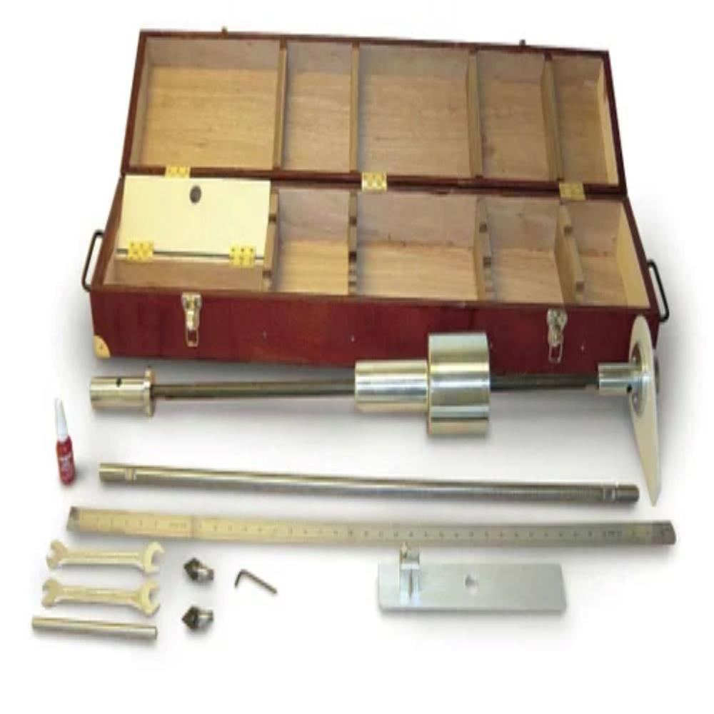 Dynamic Cone Penetration Apparatus - Application: Soil Test
