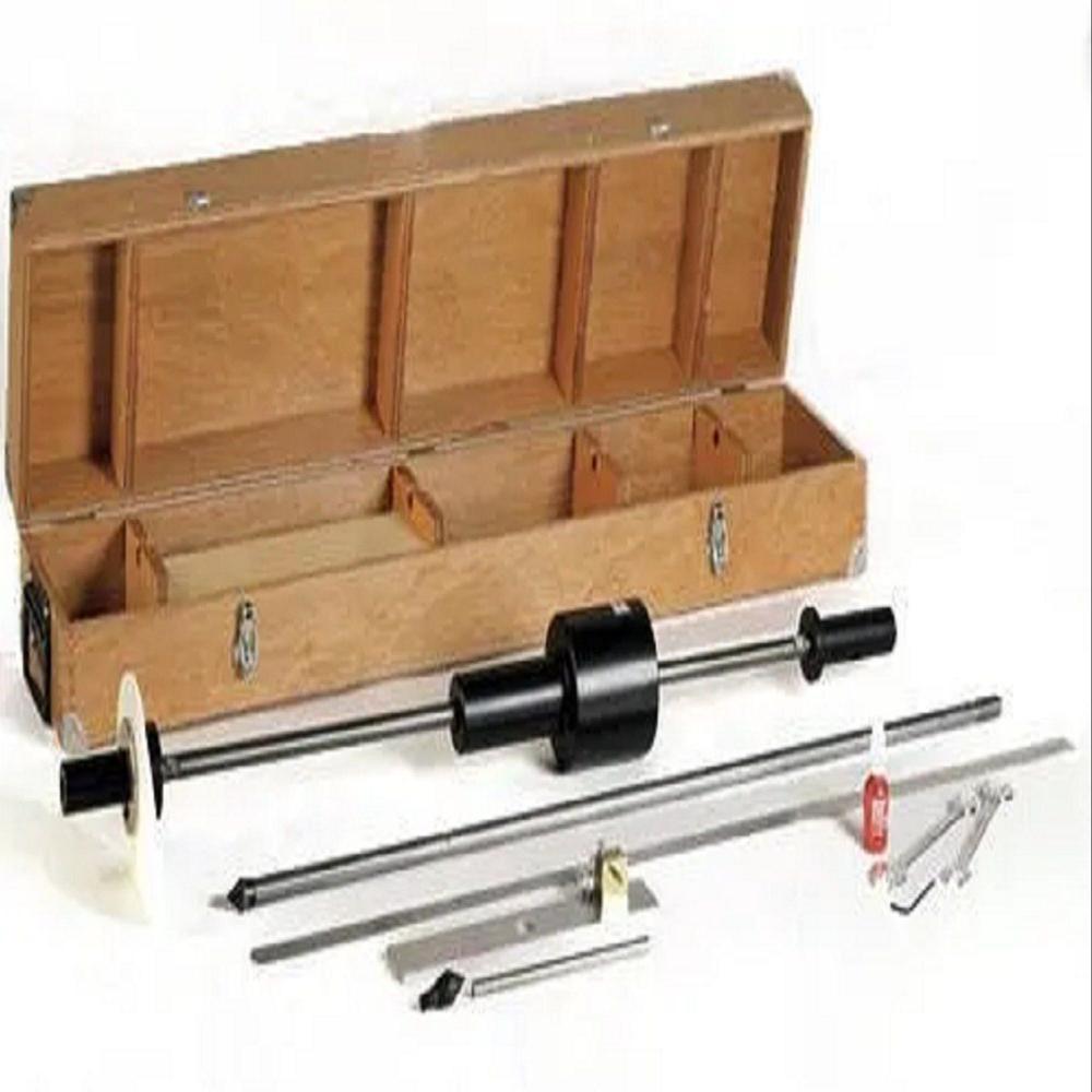 Dynamic Cone Penetration Apparatus - Application: Soil Test