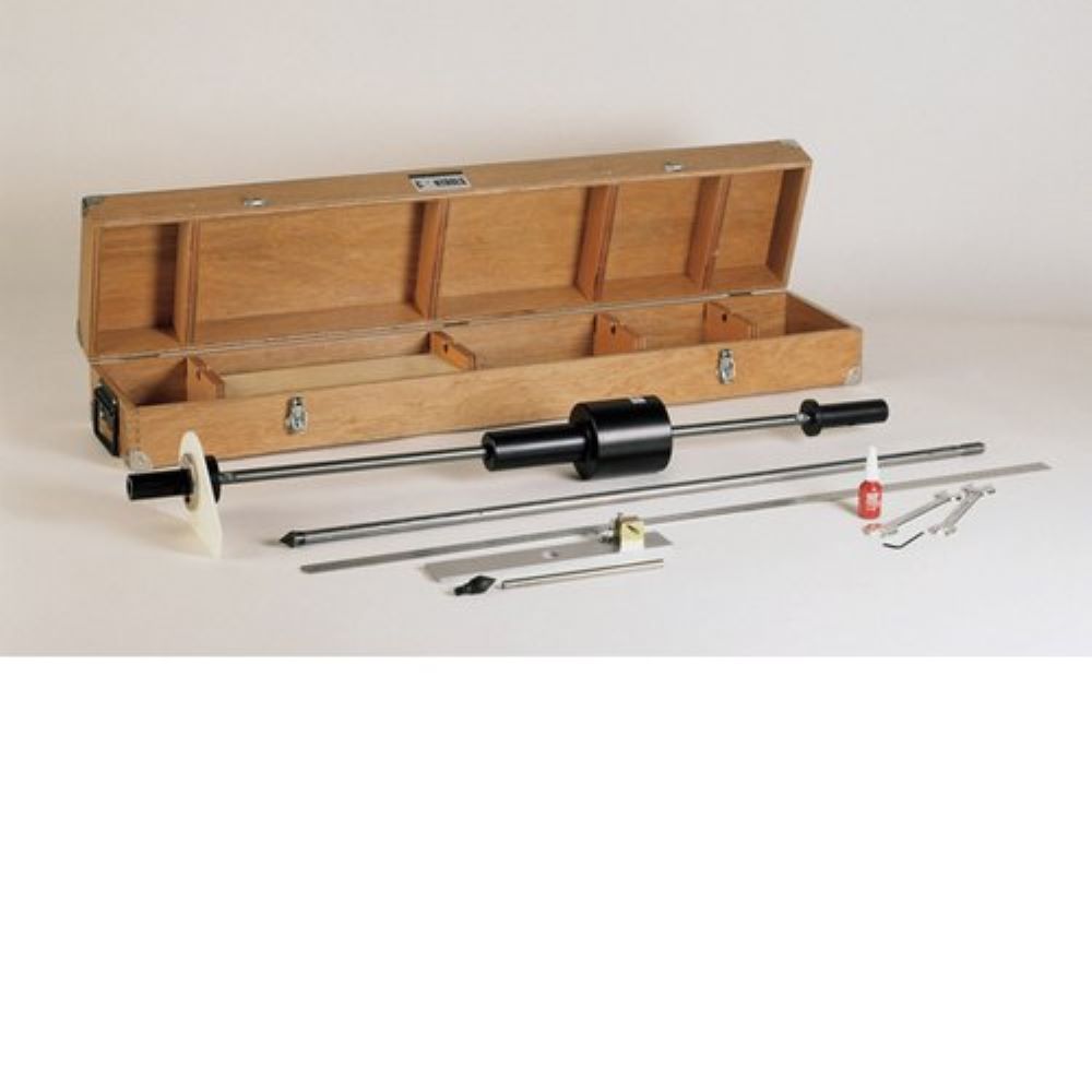 Dynamic Cone Penetration Apparatus - Application: Soil Test