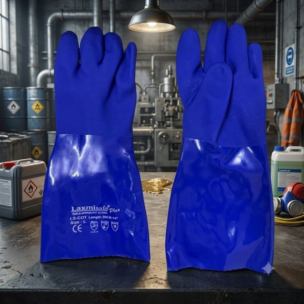 Laxmisafe Triple Dipped PVC 10