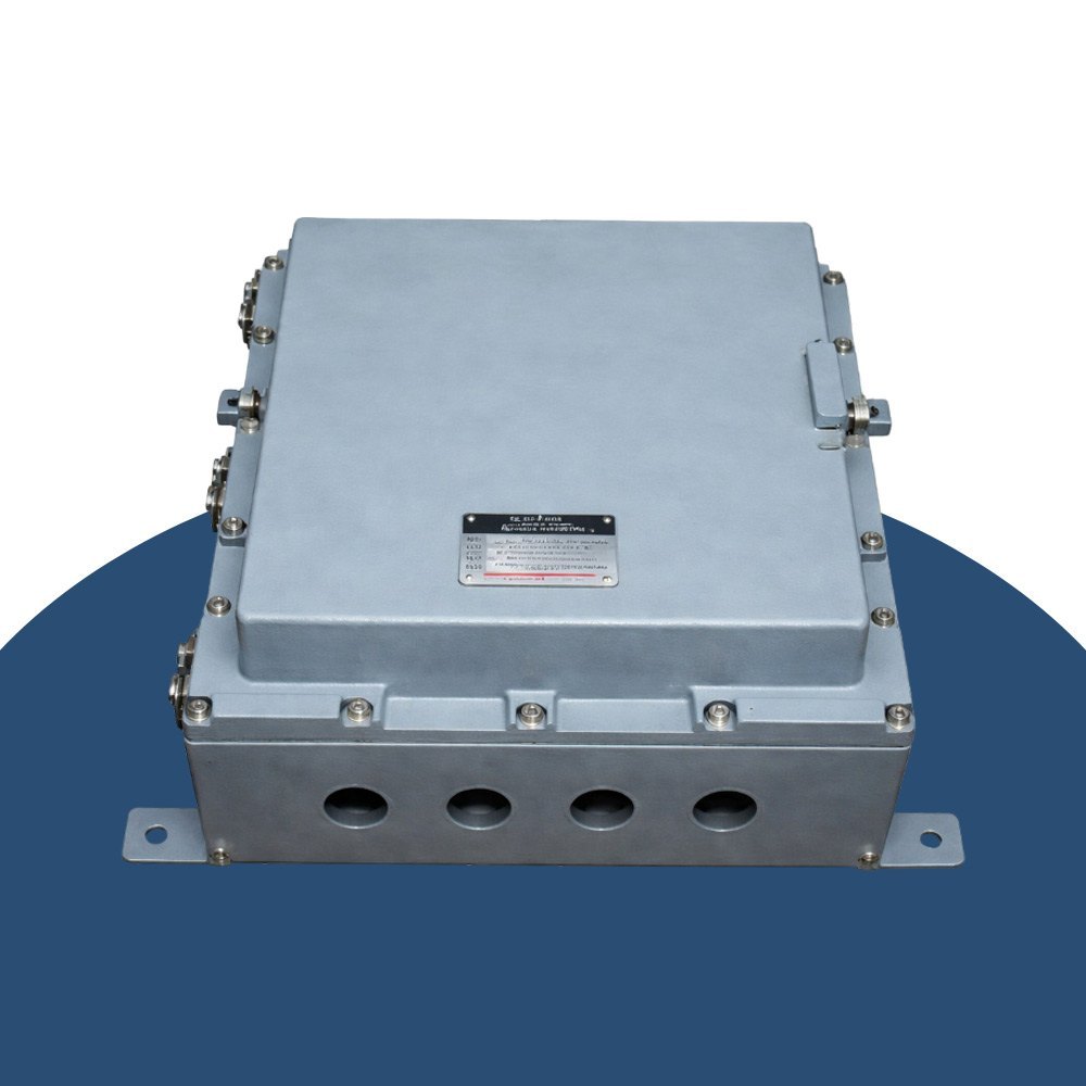 Flameproof Electrical Junction Box