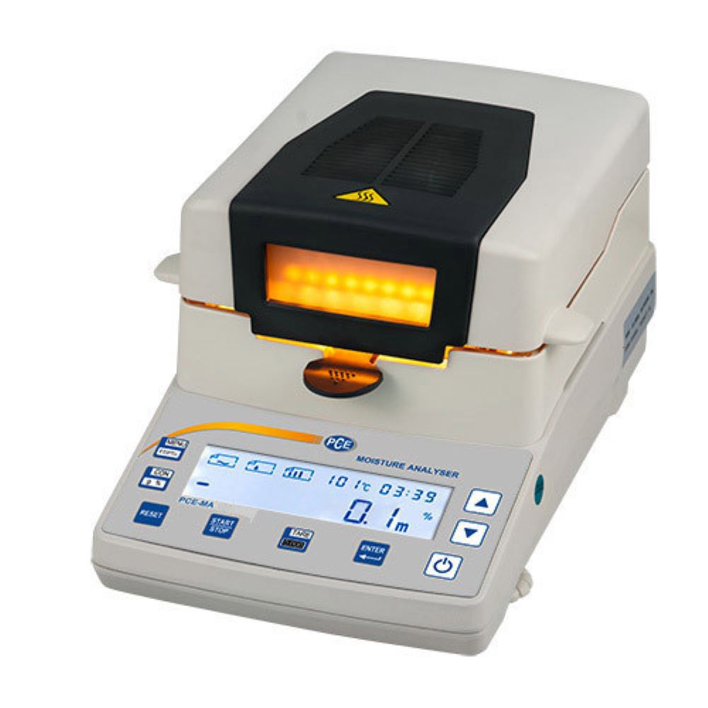 Infrared Moisture Balance