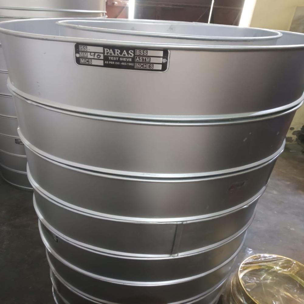 Coarse Aggregate Test Sieves