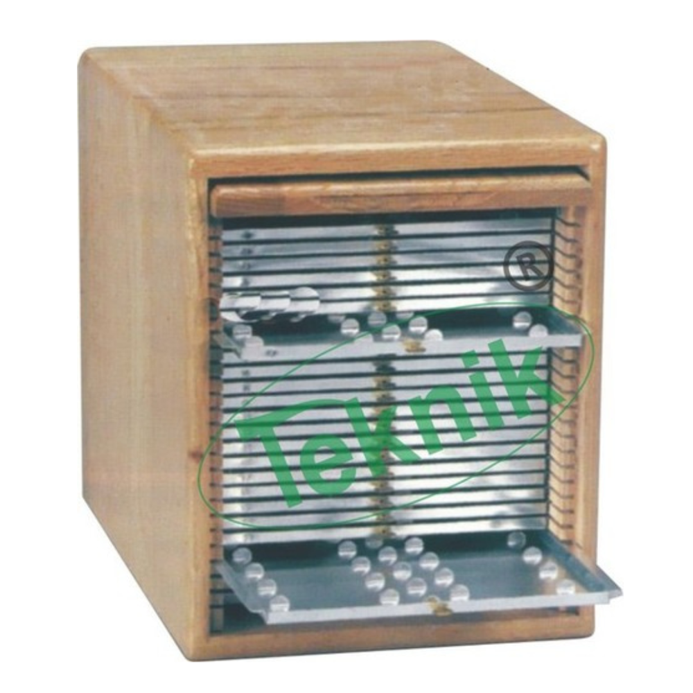 Slide Storage Cabinet