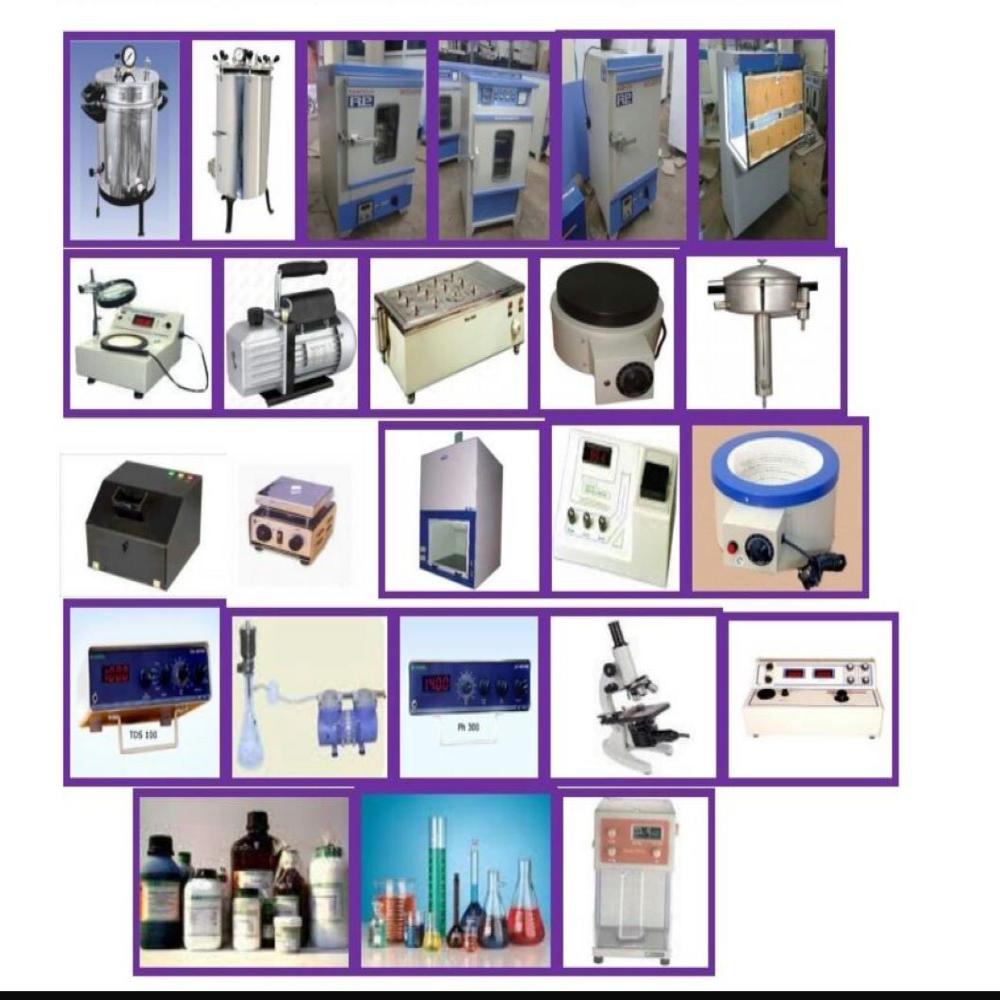 Water Testing Equipment