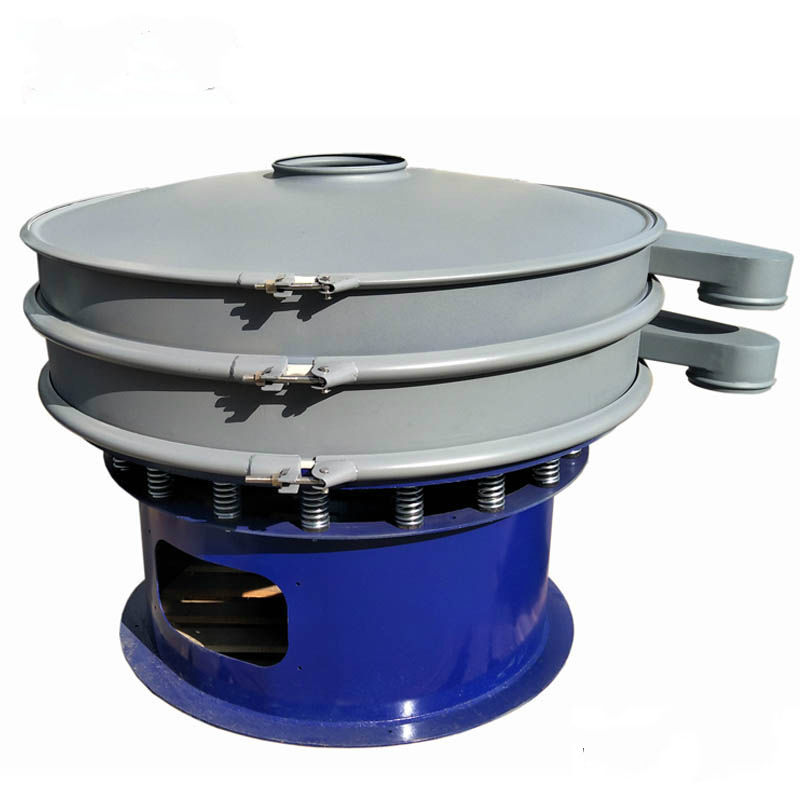 Gmp Model Vibro Sifter Machine - Capacity: 100 Kg/hr