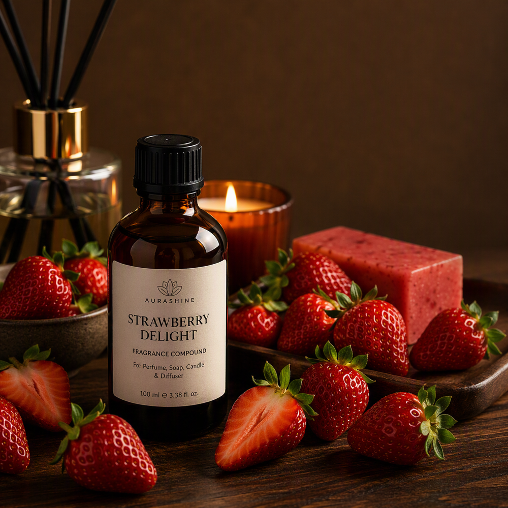 STRAWBERRY DELIGHT Fragrance Compounds
