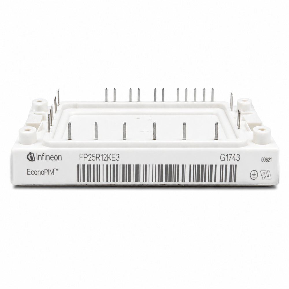 Infineon Fp25R12Ke3 Igbt Module - Application: Industrial