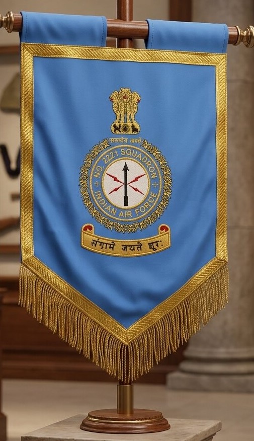 AIR FORCE T FLAG 2221 SQUADRON