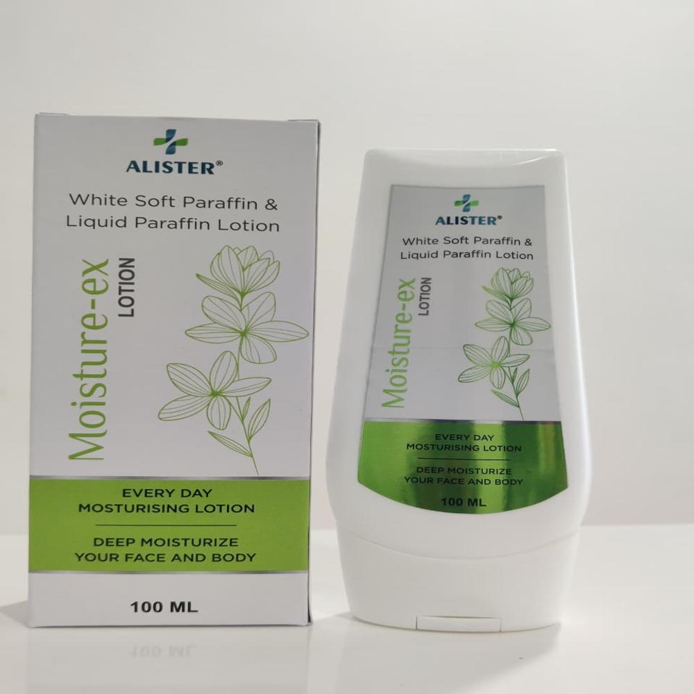 White Soft Paraffin 13.2% & Llp 10.2% Moisturiser
