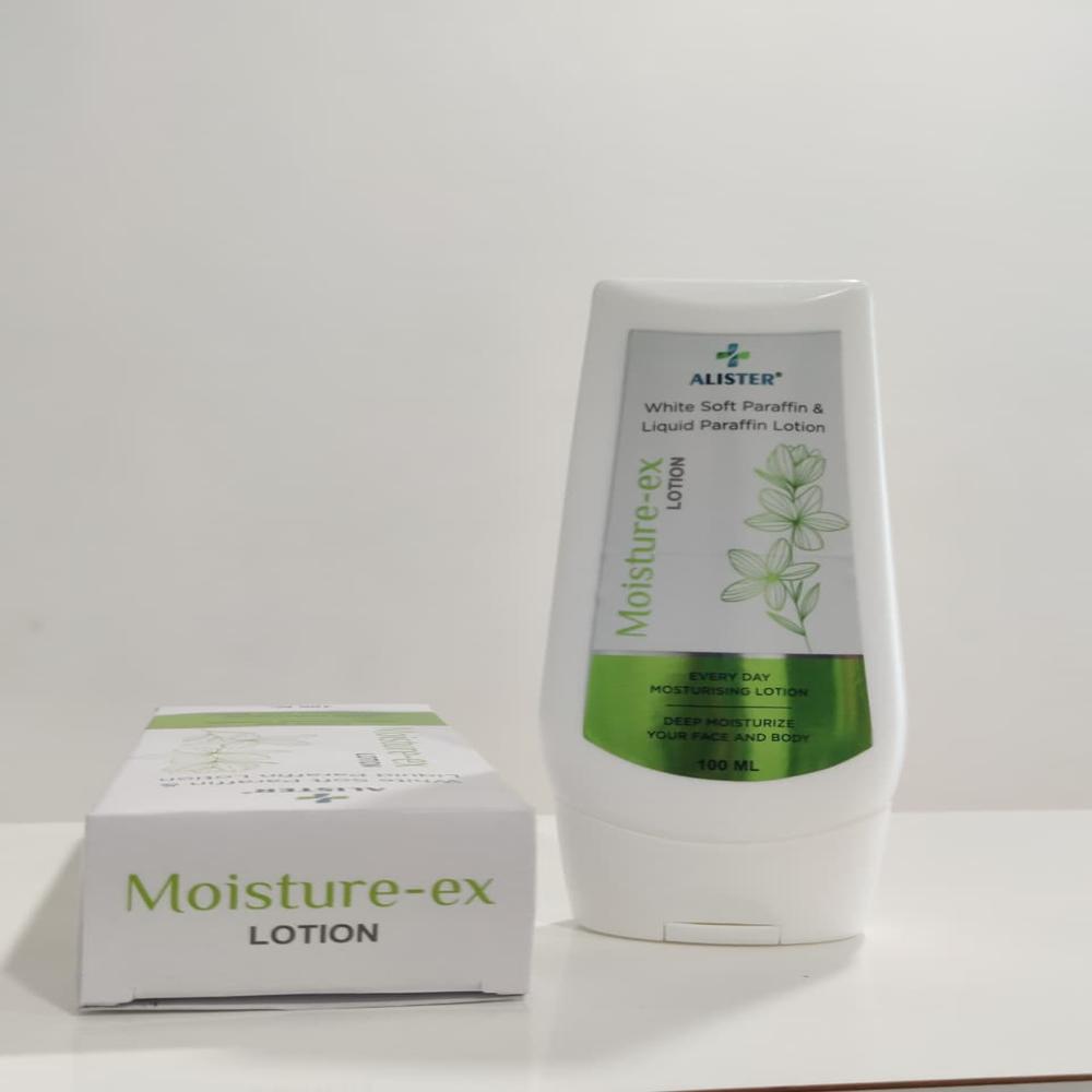 White Soft Paraffin 13.2% & Llp 10.2% Moisturiser