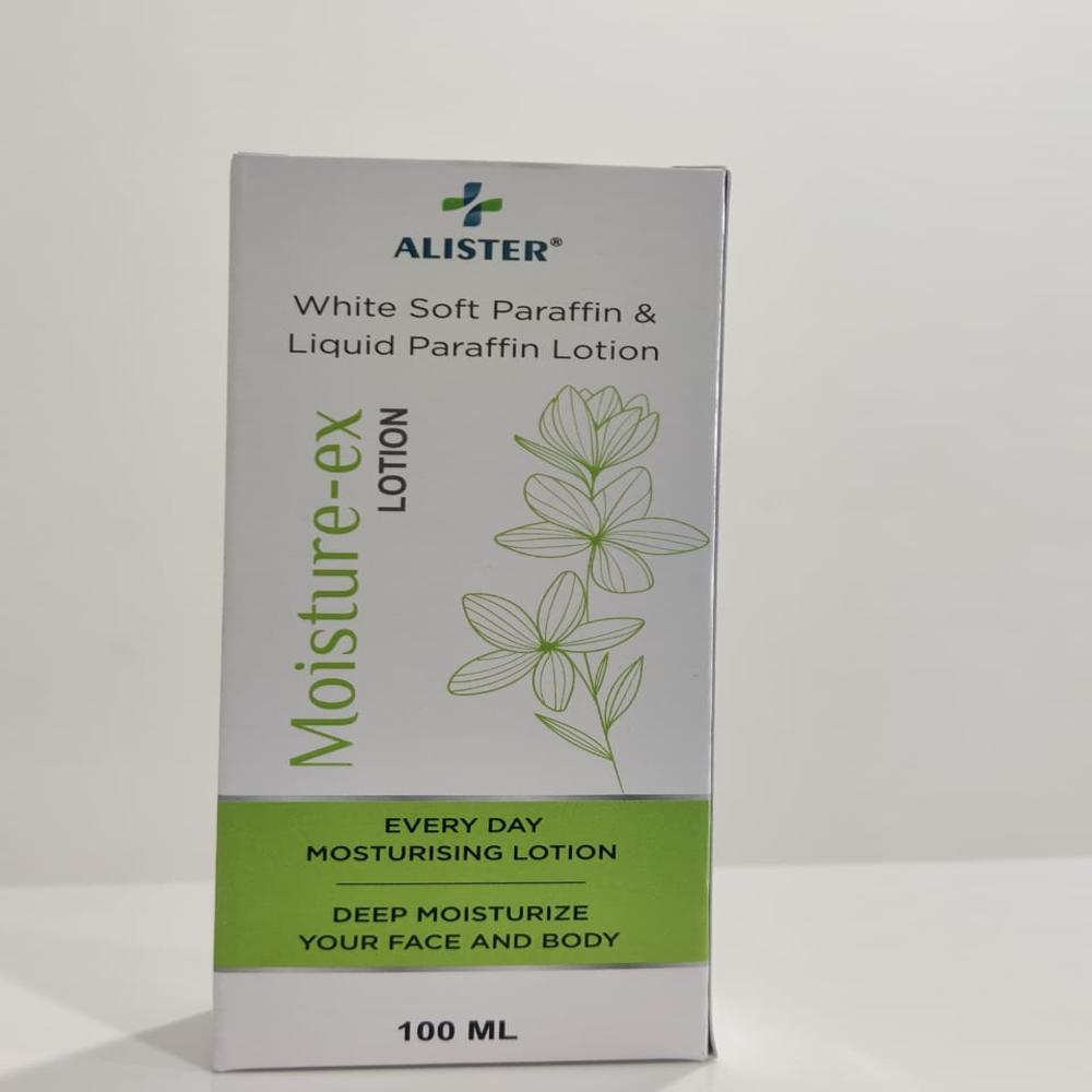 White Soft Paraffin 13.2% & Llp 10.2% Moisturiser