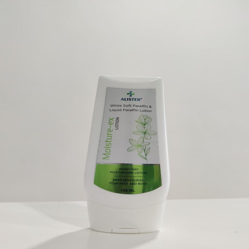 White Soft Paraffin 13.2% & Llp 10.2% Moisturiser