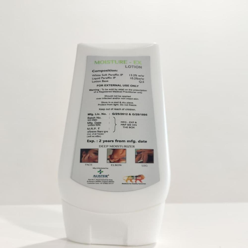 White Soft Paraffin 13.2% & Llp 10.2% Moisturiser
