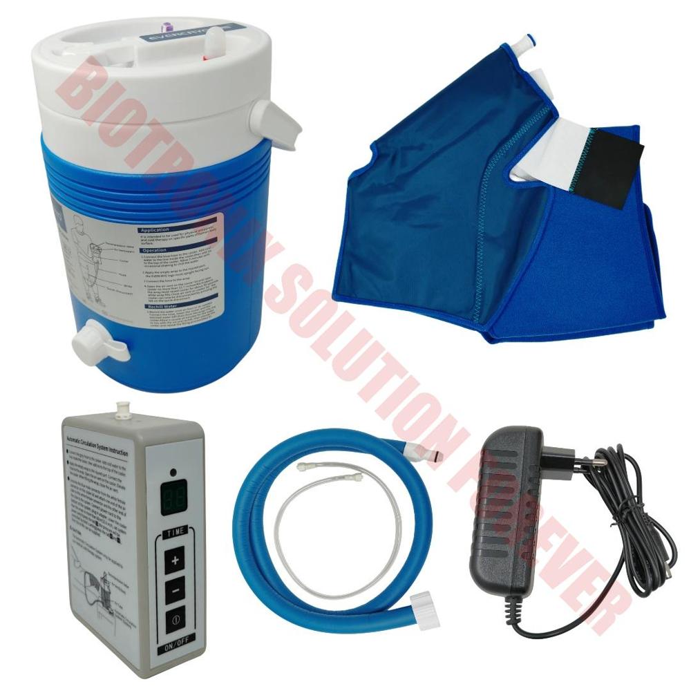 Advanced Cold Therapy System for Orthopedic Recovery