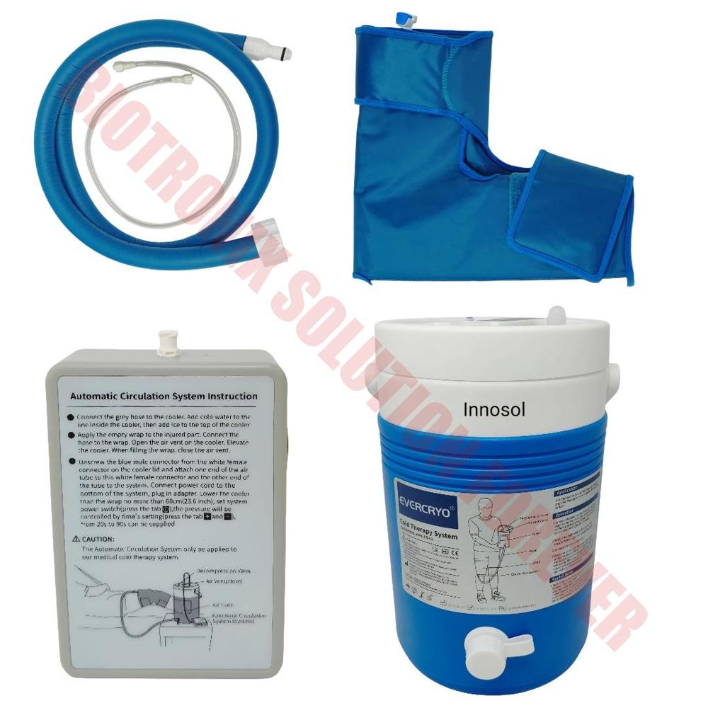 Advanced Cold Therapy System for Orthopedic Recovery