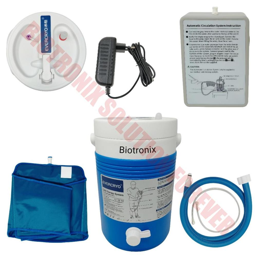 Advanced Cold Therapy System for Orthopedic Recovery