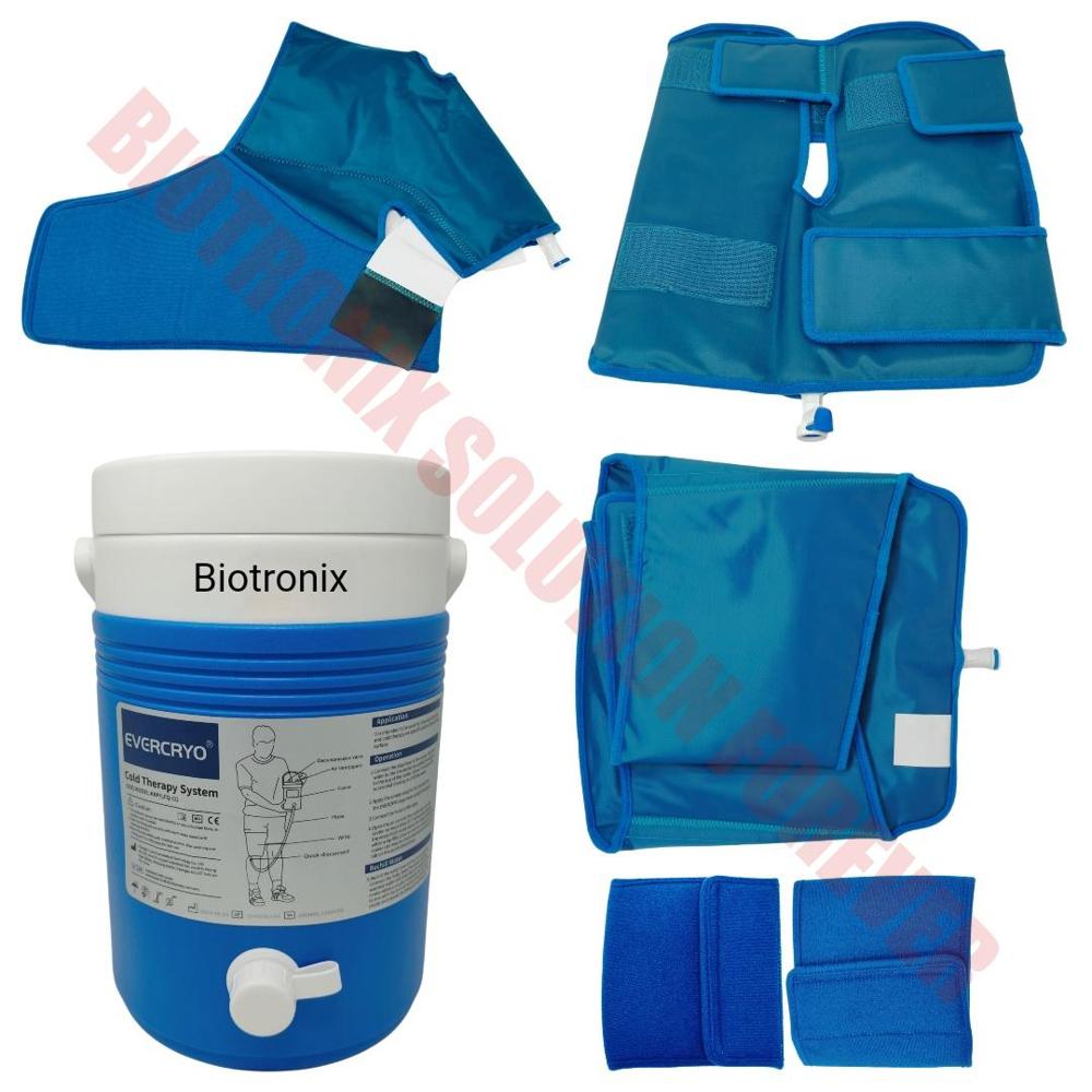 Advanced Cold Therapy System for Orthopedic Recovery