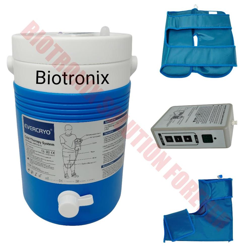 Advanced Cold Therapy System for Orthopedic Recovery