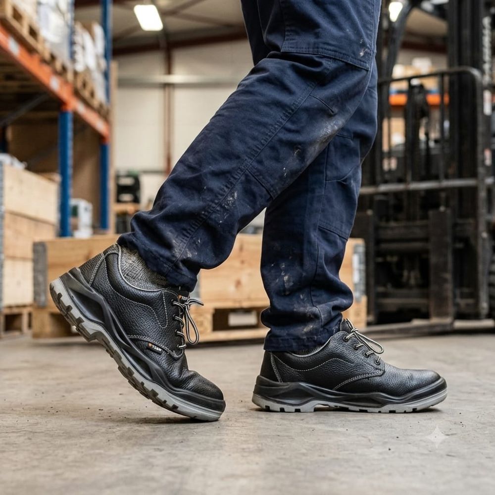 T-TORP BEN 09 SAFETY SHOES
