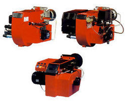 Bentone Burner - 70-350 Kw Red | Low Power Consumption, Noise-Free Operation, Easy to Operate, Minimal Maintenance