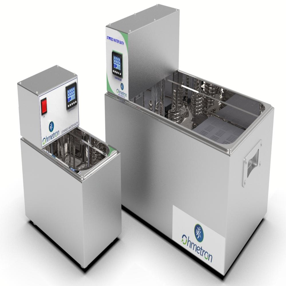 Ohmetron Stirred Water Bath 6 L
