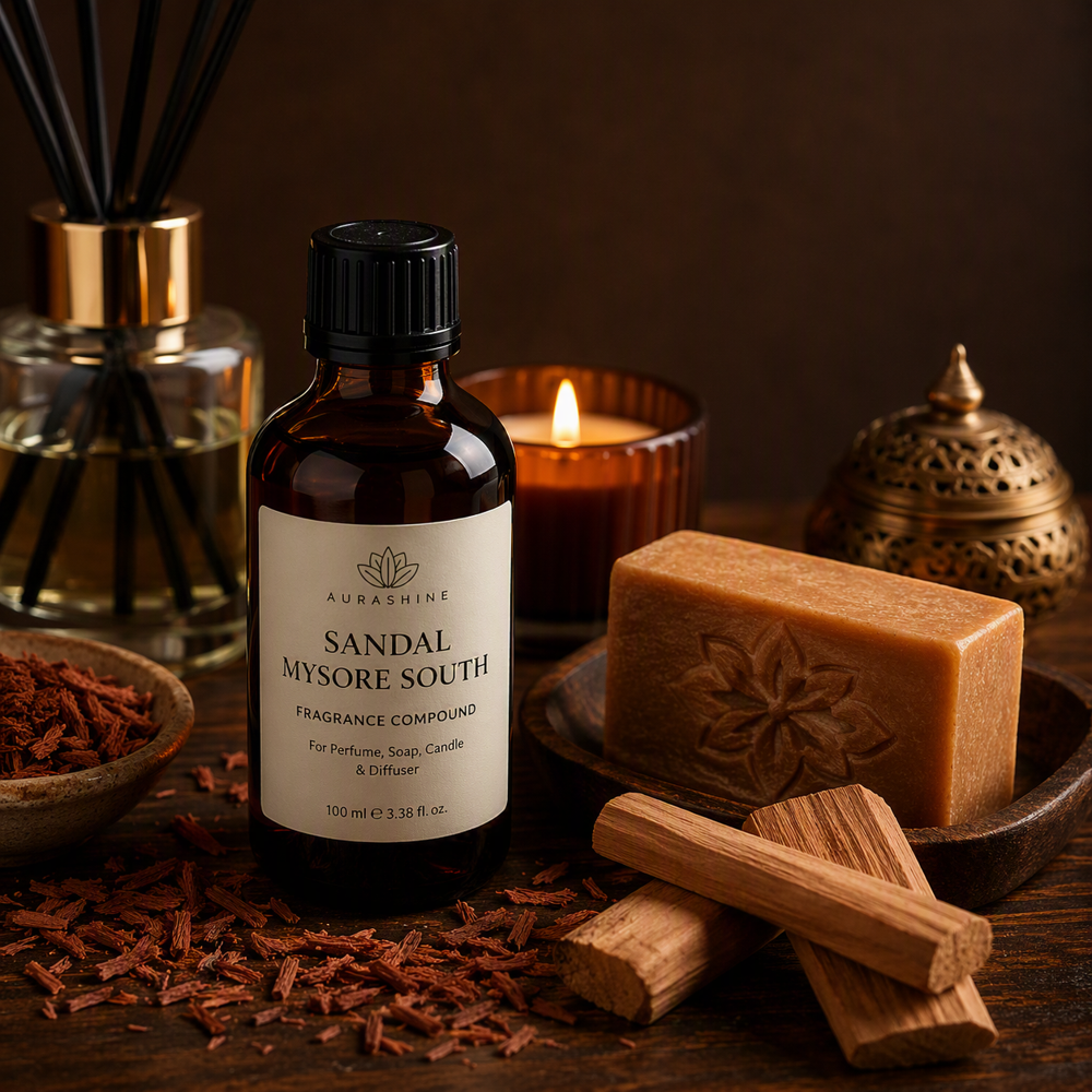 SANDAL MYSORE SOUTH Fragrances