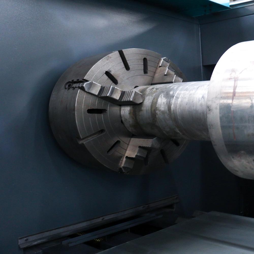 CNC LATHE MACHINE - TCP-HX-800-600