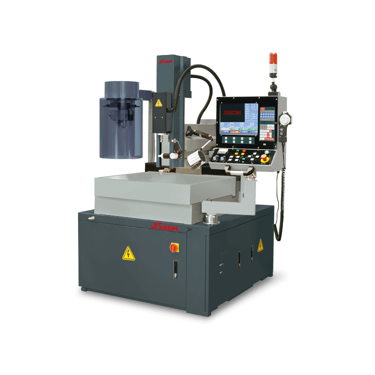 Cnc Edm Drill Machine - Accuracy: High Precision 0.01mm Mg