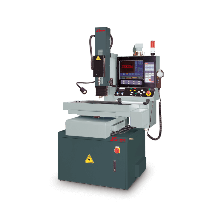 Cnc Edm Drill Machine - Accuracy: High Precision 0.01mm Mg