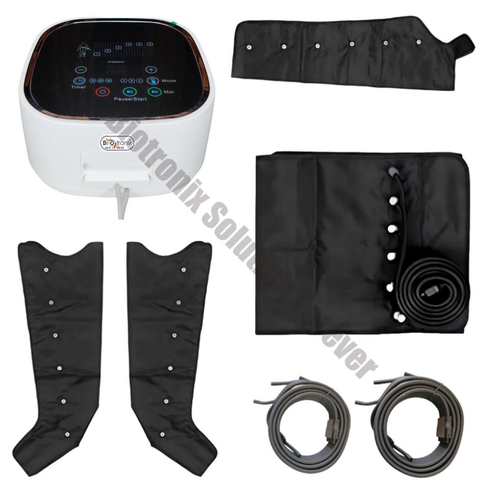 DVT 6 Chamber Deluxe Compression Therapy Machine