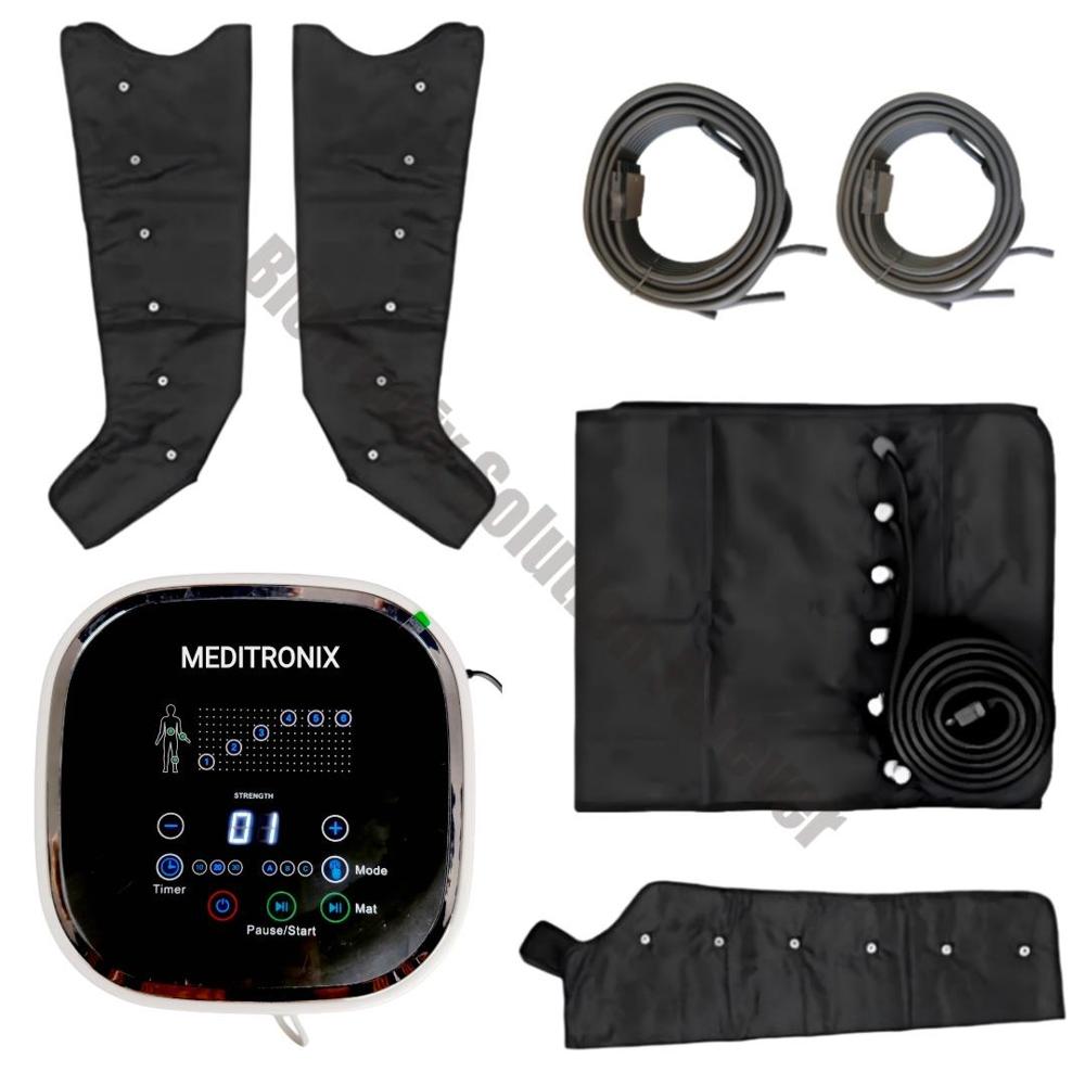 DVT 6 Chamber Deluxe Compression Therapy Machine