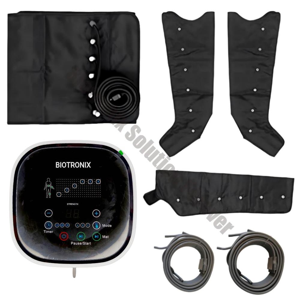 DVT 6 Chamber Deluxe Compression Therapy Machine