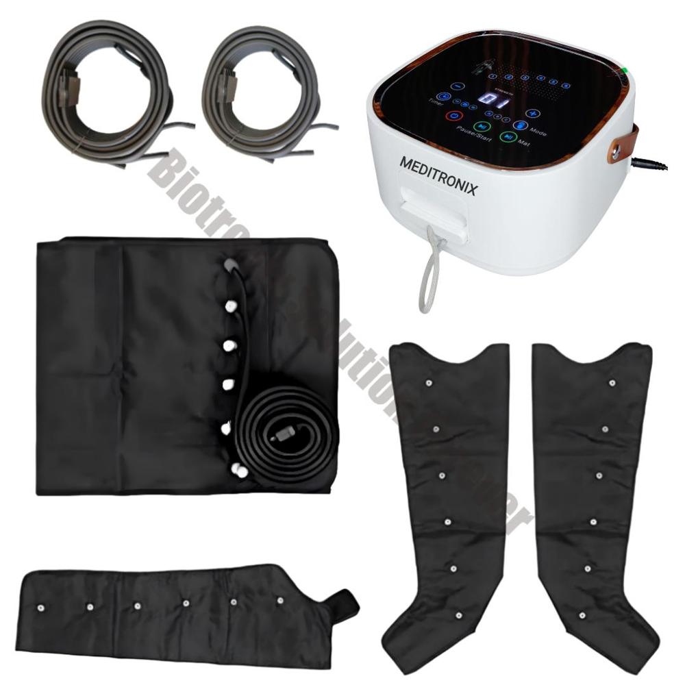 DVT 6 Chamber Deluxe Compression Therapy Machine