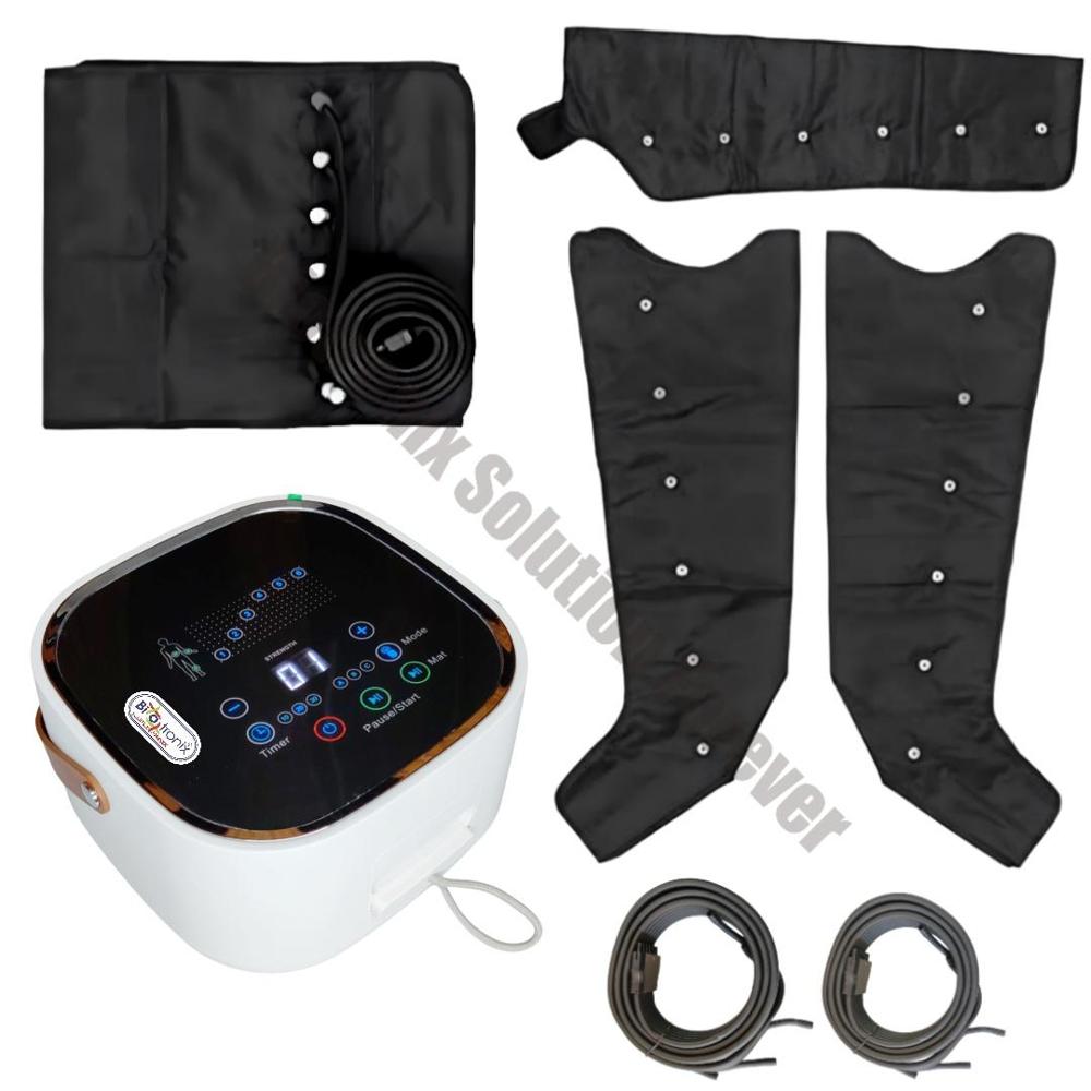 DVT 6 Chamber Deluxe Compression Therapy Machine