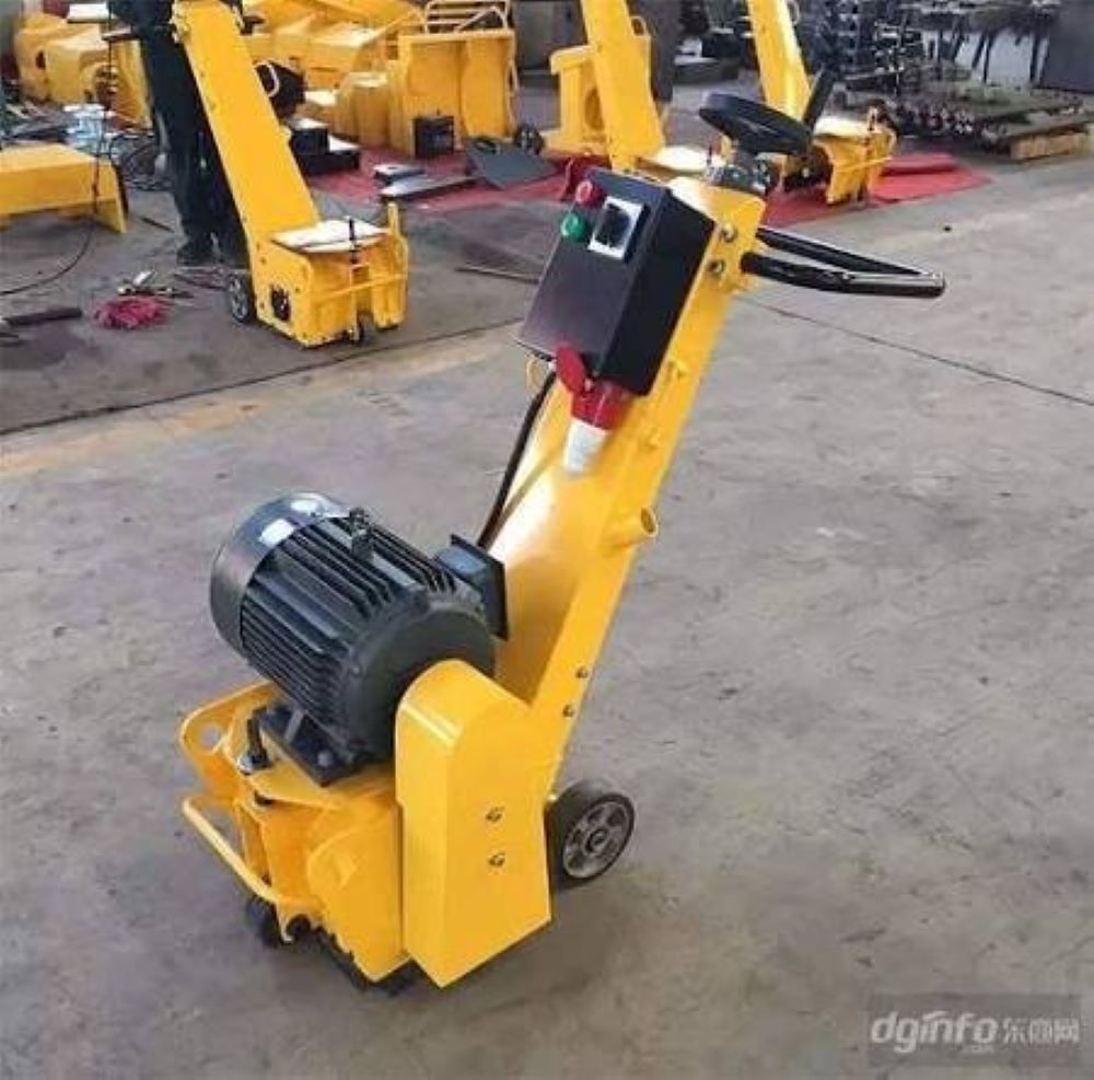 MILLING /SCARIFIER MACHINE