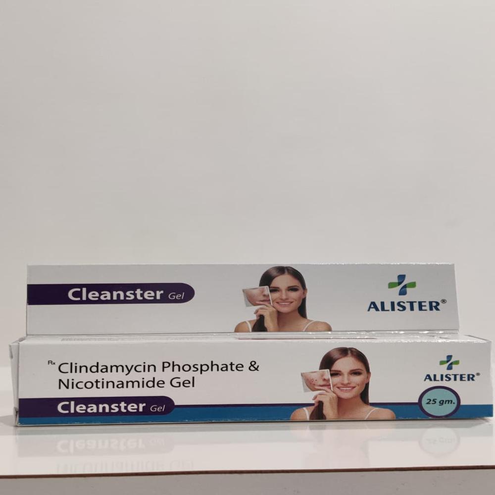 Clindamycin Phosphate 1% & Nicotinamide 4%