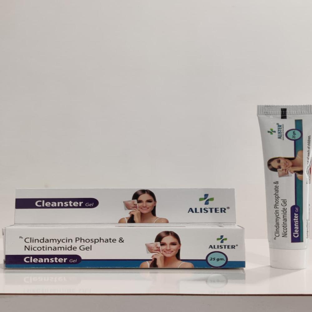 Clindamycin Phosphate 1% & Nicotinamide 4%