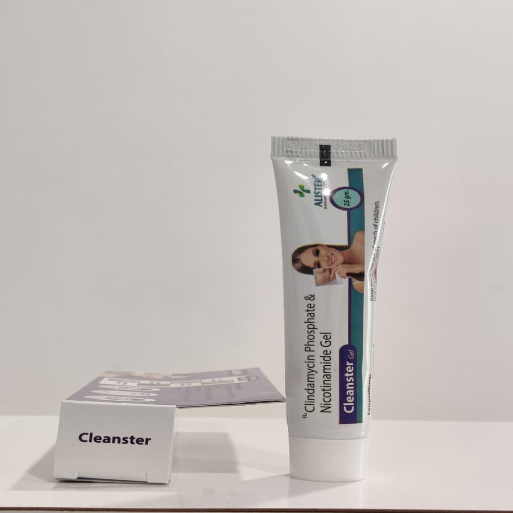 Clindamycin Phosphate 1% & Nicotinamide 4%